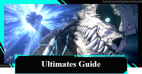 How to Use Ultimates | Kaiju No. 8 The Game - GameWith
