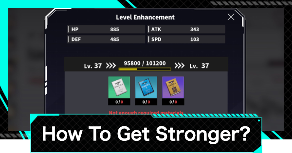 How to get Stronger & Reinforcement Priority Guide | Kaiju No. 8 The Game - GameWith