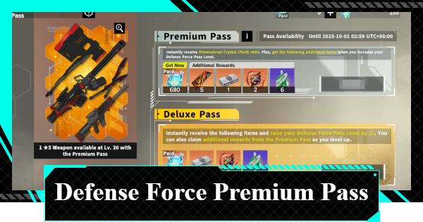 Should You Buy the Defense Force Premium Pass? | Kaiju No. 8 The Game - GameWith
