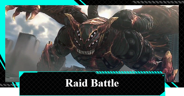 Raid Battle Guide and Recommended Characters | Kaiju No. 8 The Game - GameWith