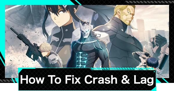 How to Fix Lagging or Crashing Issues | Kaiju No. 8 The Game - GameWith