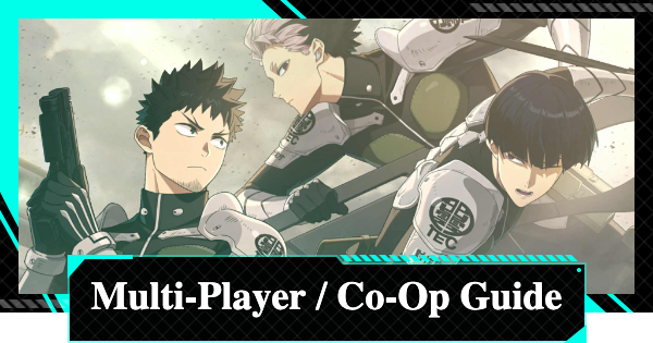 Multi-Player and Co-Op Feature | Kaiju No. 8 The Game - GameWith