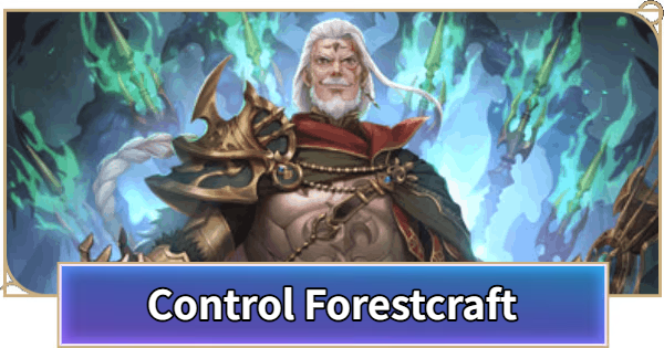 Shadowverse: Worlds Beyond | Control Forestcraft - Best Deck Recipe - GameWith