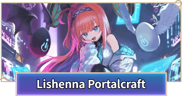 Shadowverse: Worlds Beyond | Lishenna Portalcraft - Best Deck Recipe - GameWith