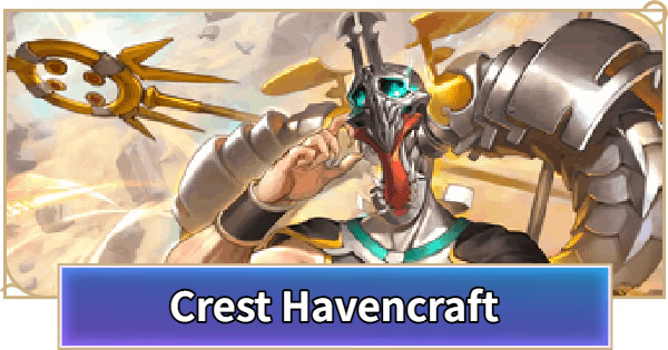 Shadowverse: Worlds Beyond | Crest Havencraft - Best Deck Recipe - GameWith