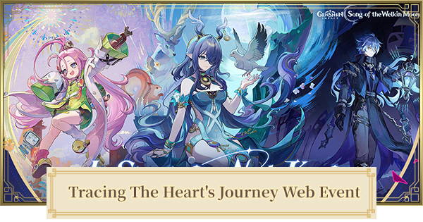Tracing The Heart