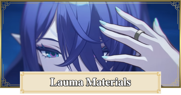 Genshin Impact | Lauma Ascension And Talent Materials Guide - GameWith