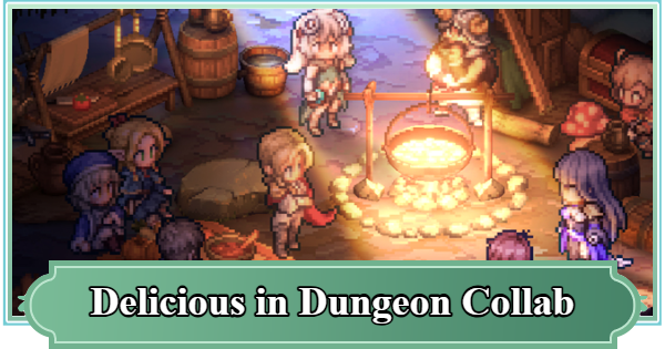 SoC | Chew It, Iria Food! Event Guide | Sword of Convallaria - GameWith