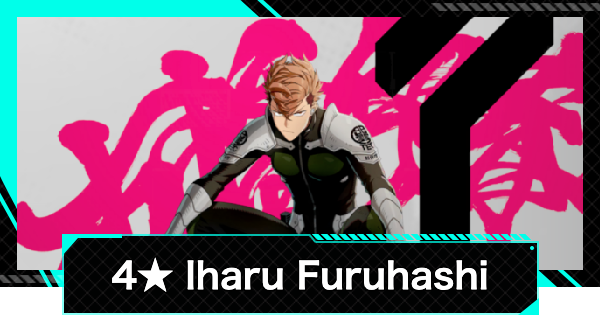 Iharu Furuhashi (4-Star) Guide - Best Weapon & Uniparts | Kaiju No. 8 The Game - GameWith