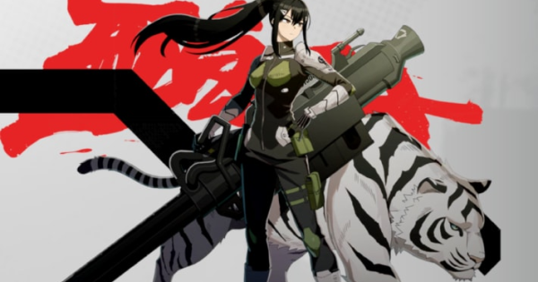Mina Ashiro (5-Star) Guide - Best Weapon & Uniparts | Kaiju No. 8 The Game - GameWith