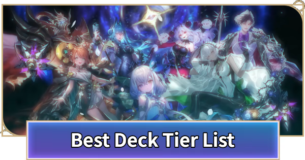 Shadowverse: Worlds Beyond | Tablet Runecraft - Best Deck Recipe - GameWith