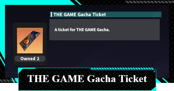 How to Get THE GAME Gacha Tickets | Kaiju No. 8 The Game - GameWith