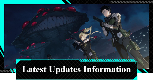 Latest Updates & Patch Notes