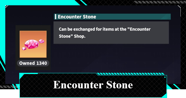 Encounter Stone - How to Get & Best Items | Kaiju No. 8 The Game - GameWith