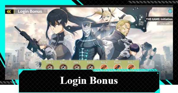 Login Bonus and Daily Reset | Kaiju No. 8 The Game - GameWith
