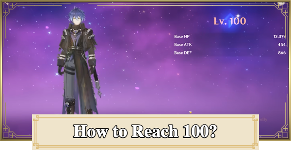 Genshin Impact | How to Reach Level 100 & Characters to Prioritize - GameWith