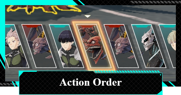 Action Order