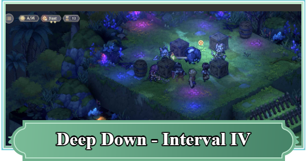 SoC | Deep Down Interval IV Guide - Chew It, Iria Food! | Sword of Convallaria - GameWith