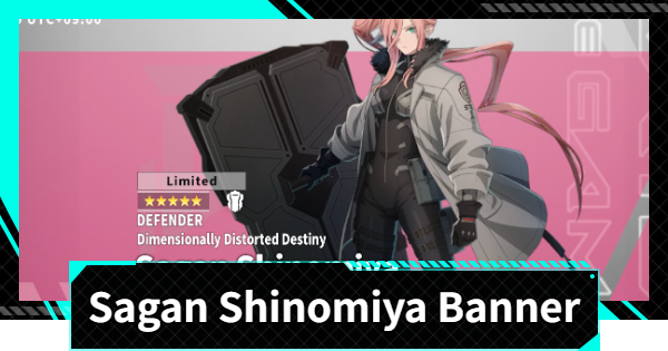 Sagan Shinomiya Gacha Guide & Should You Pull? | Kaiju No. 8 The Game - GameWith