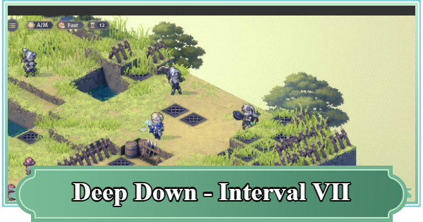 SoC | Deep Down Interval VII Guide - Chew It, Iria Food! | Sword of Convallaria - GameWith