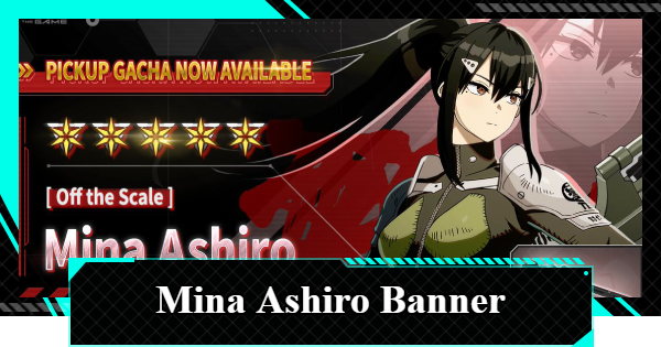 Mina Ashiro Gacha Guide & Should You Pull? | Kaiju No. 8 The Game - GameWith