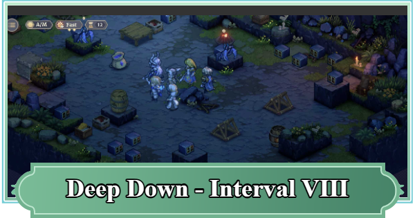 SoC | Deep Down Interval VIII Guide - Chew It, Iria Food! | Sword of Convallaria - GameWith