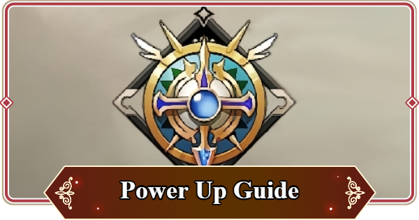 Power Up Guide 