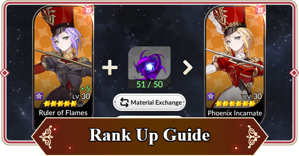 Rank Up Guide