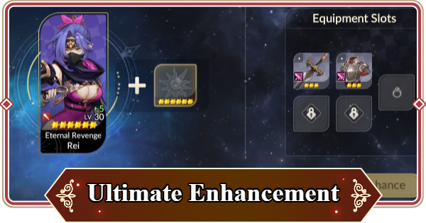 Ultimate Enhancement Guide