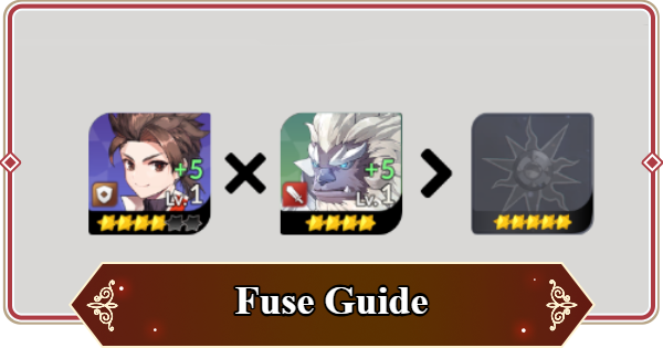 Hero Fusion Guide - How To Fuse Characters & Get New Heroes