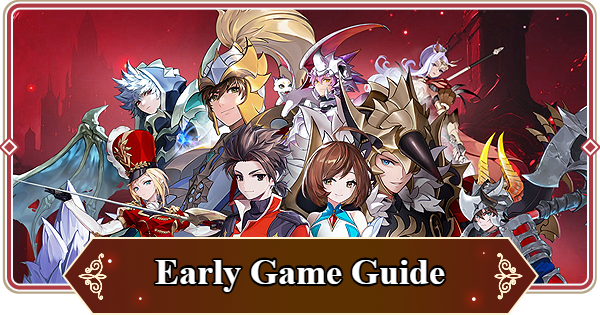 Early Game Guide