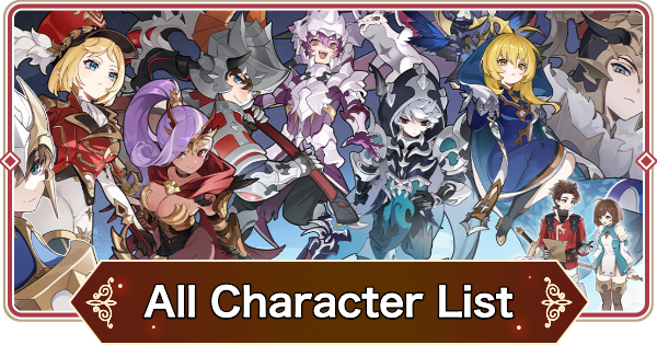 Seven Knights Re: BIRTH | All Character List (List of All Heroes) - GameWith