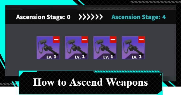 Weapon Ascension