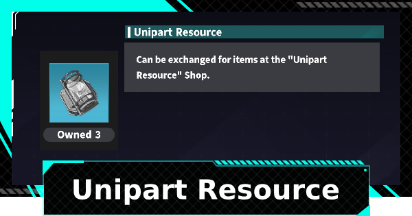 How to Get Unipart Resources | Kaiju No. 8 The Game - GameWith