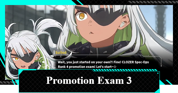 Promotion Exam 3 Strategy Guide and Tips | Kaiju No. 8 The Game - GameWith