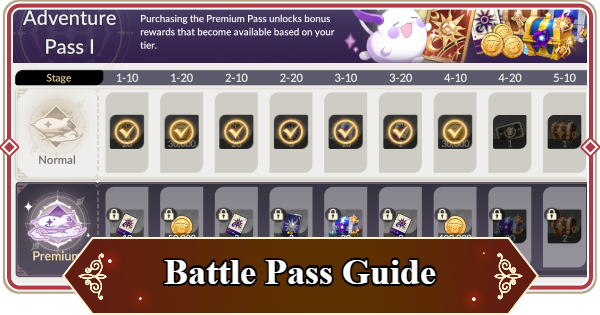 Seven Knights Rebirth | Battle Pass Guide - How To Progress and Should You Purchase? - GameWith