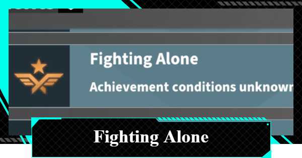 Fighting Alone Achievement Guide - How to Get and Rewards | Kaiju No. 8 The Game - GameWith