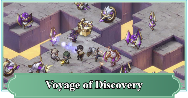 SoC | Voyage of Discovery Guide | Sword of Convallaria - GameWith