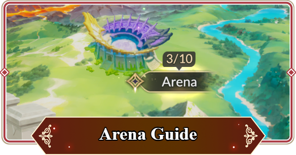 Seven Knights Re:BIRTH Arena Guide - PvP Battle & Ranking Rewards