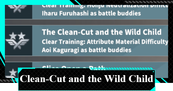 The Clean-Cut and the Wild Child Achievement Guide - How to Get and Rewards | Kaiju No. 8 The Game - GameWith