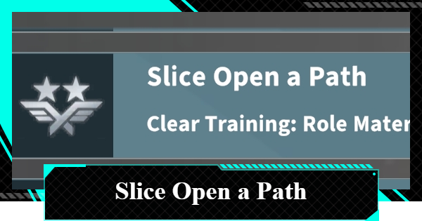 Slice Open a Path Achievement Guide - How to Get and Rewards | Kaiju No. 8 The Game - GameWith