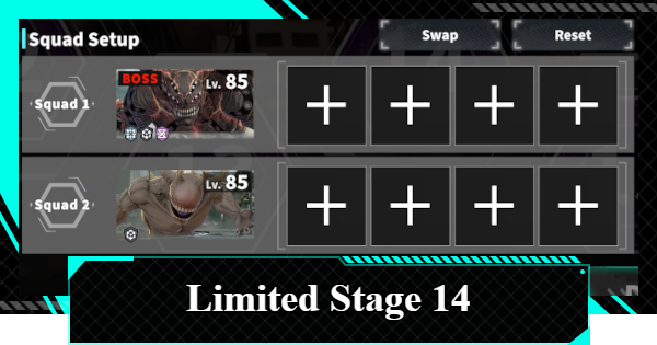 Fierce Battle Area Limited Stage 14 Guide - Best Teams and Tips | Kaiju No. 8 The Game - GameWith