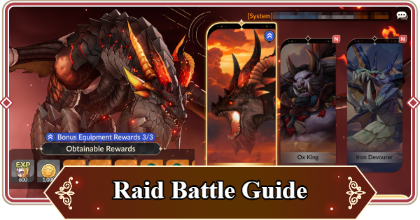 Seven Knights Rebirth | Raid Battle Guide - Best Heroes and How to Clear - GameWith