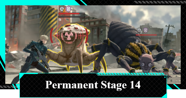 Fierce Battle Area (Permanent) Stage 14 Guide and Recommended Teams | Kaiju No. 8 The Game - GameWith