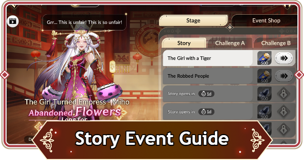 Seven Knights Rebirth | Story Event Guide & Should You Farm It? - GameWith