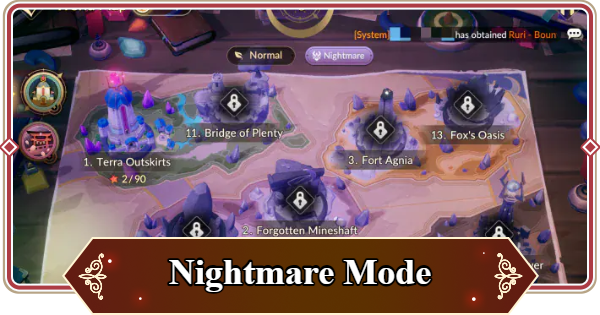 Seven Knights Rebirth | Nightmare Mode Guide & Tips - GameWith