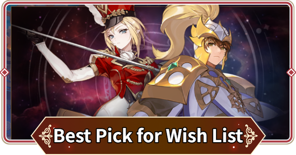 Seven Knights Rebirth | Wish List Guide: Best Hero to Pick - GameWith