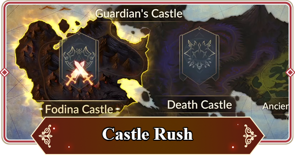 Castle Rush Guide & Best Heroes to Use