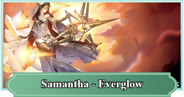 SoC | SP Samantha Best Build and Skill Tree Guide | Sword of Convallaria - GameWith
