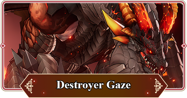 Destroyer Gaze Raid Guide